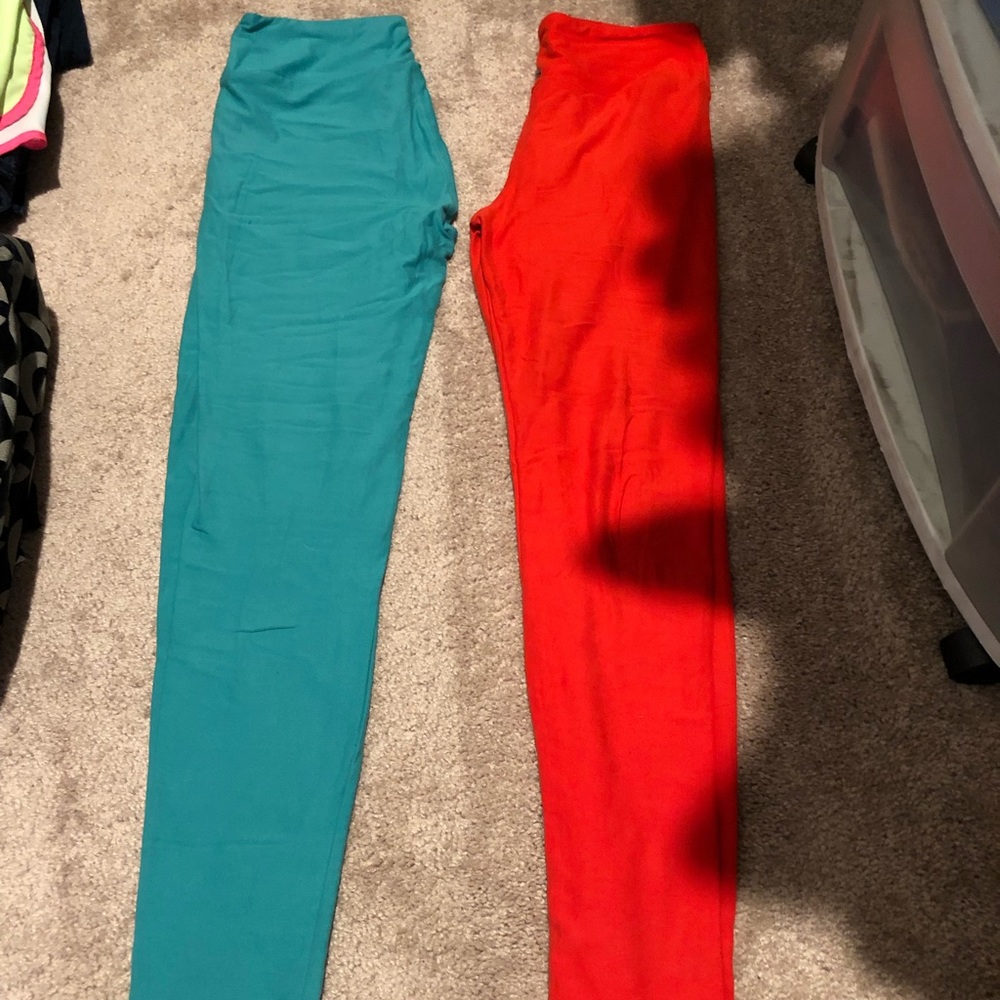 LuLaRoe leggings